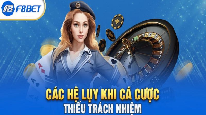 Các biện pháp chơi cá cược có trách nhiệm tại F8bet