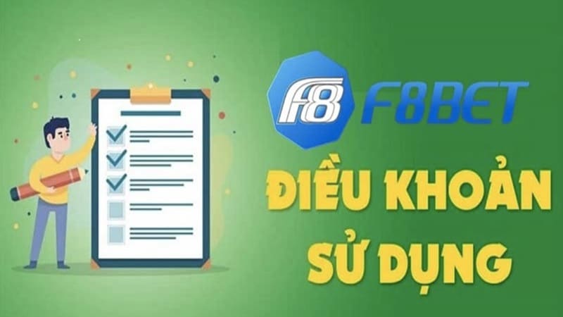 Điều khoản chung tại nhà cái F8bet người chơi cần biết