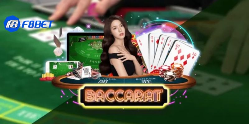 Hướng dẫn cách chơi baccarat đặt cược hiệu quả