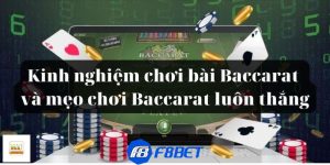 chiến thuật chơi bài baccarat