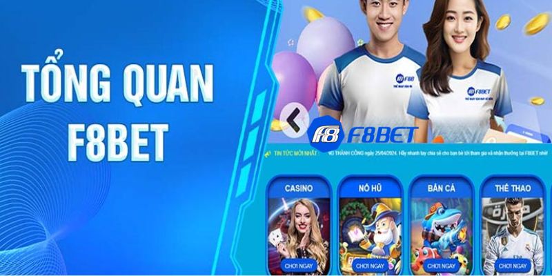 Giới thiệu về F8bet